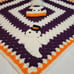 Crochet Baby Blanket and Hat