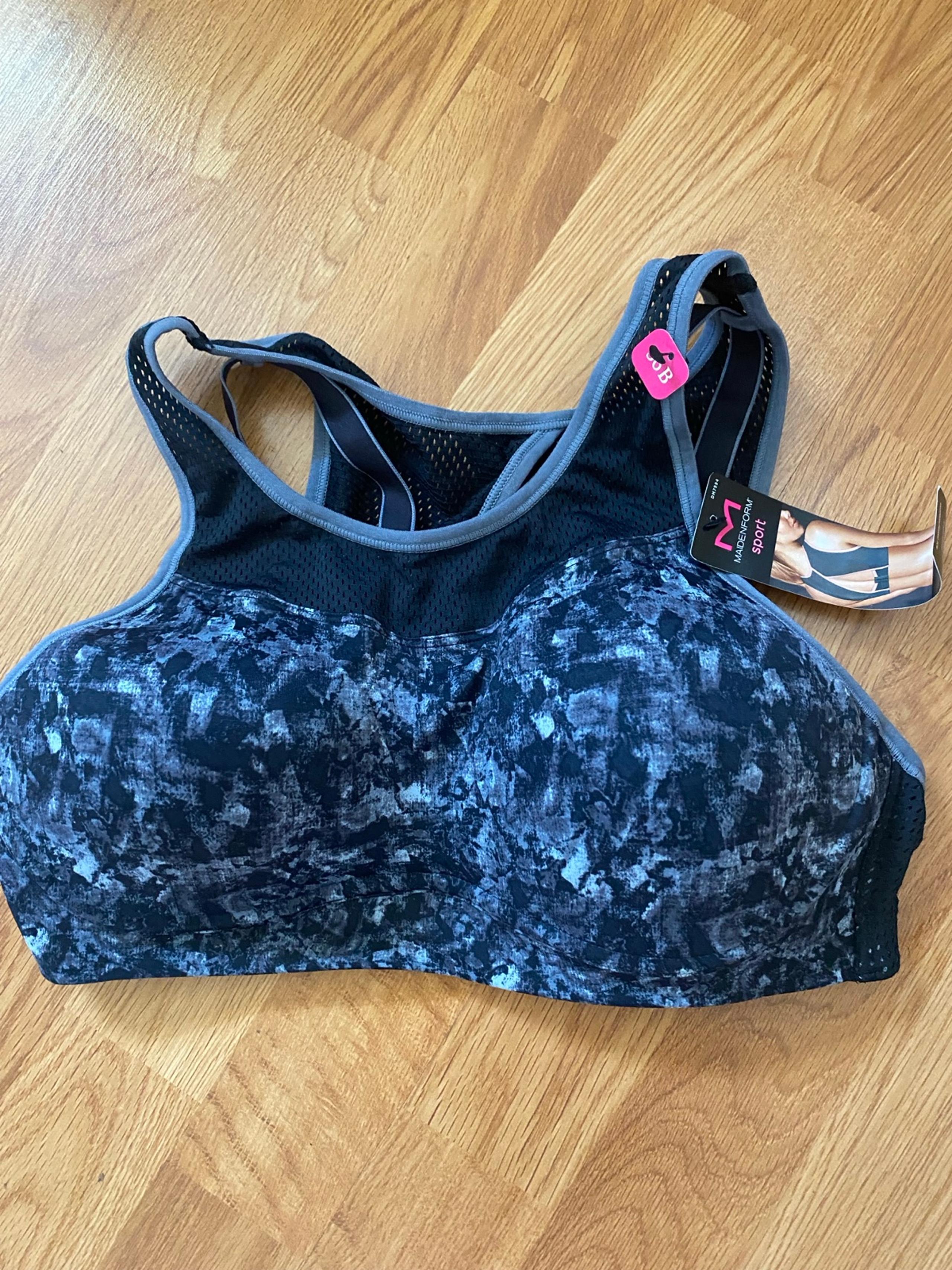 New women’s Maidenform Sz 36B sport bra