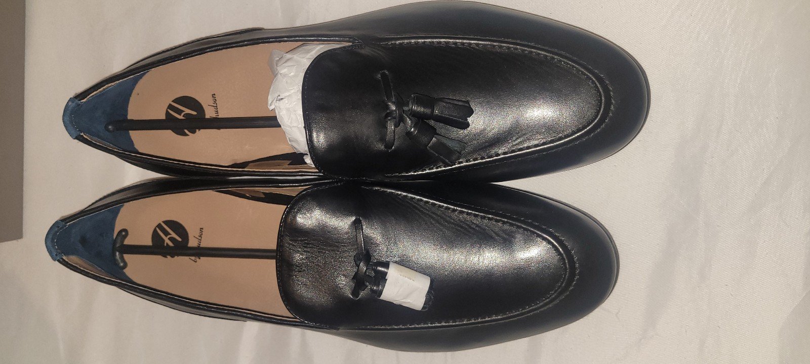 H by Hudson mens loafer - size 13