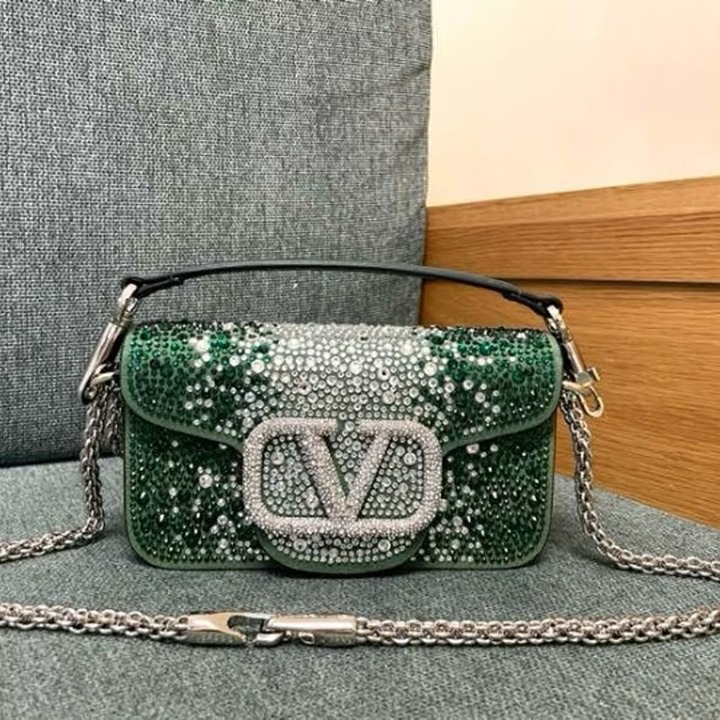 green bag