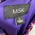 Maxi Dress Pink + Purple