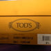 Tod’s cream and red mules size 8.5