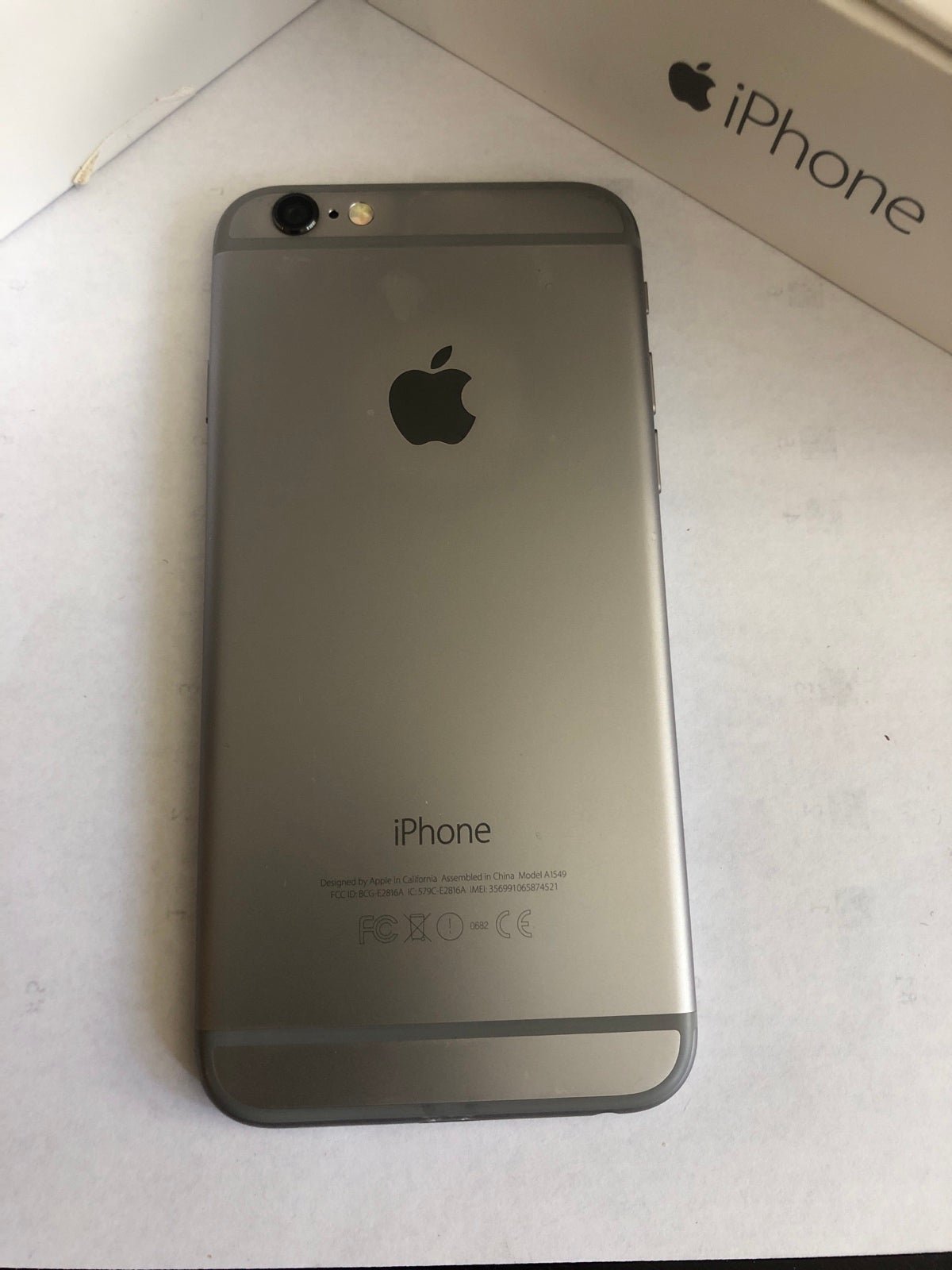 iPhone 6 unlocked