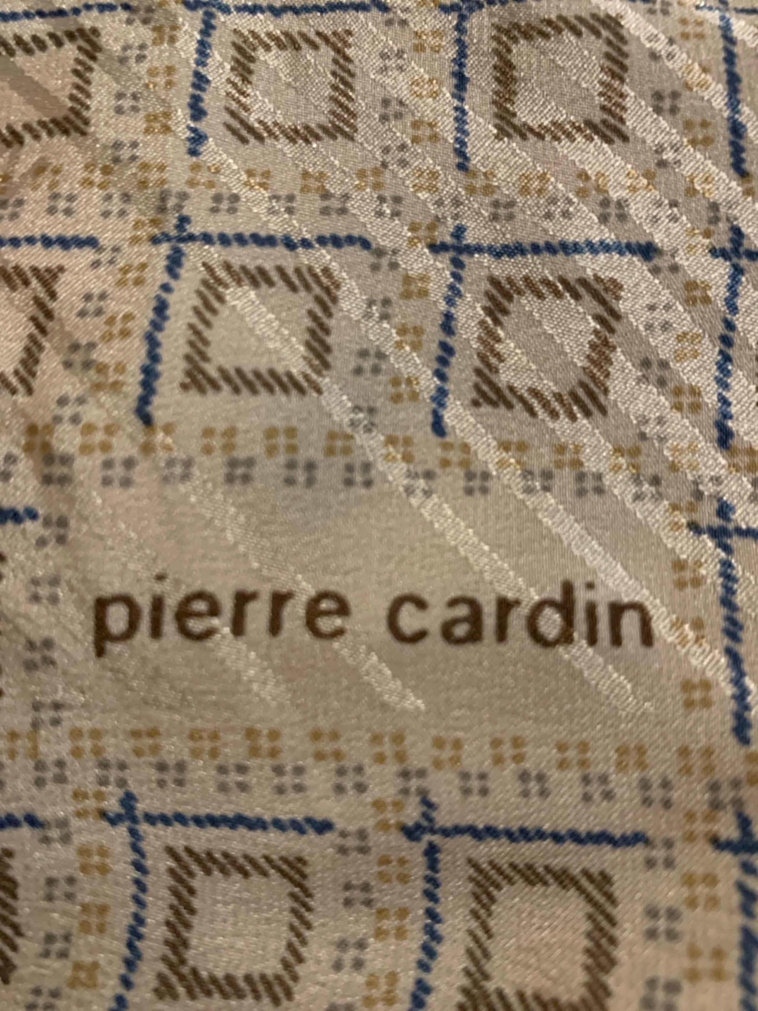VTG Pierre Cardin Silk Scarf