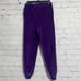 Vtg 80s Gee Gee by Milaca Mills Women’s Track Suit 2PC S Sweater S Pants Velour
