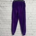 Vtg 80s Gee Gee by Milaca Mills Women’s Track Suit 2PC S Sweater S Pants Velour