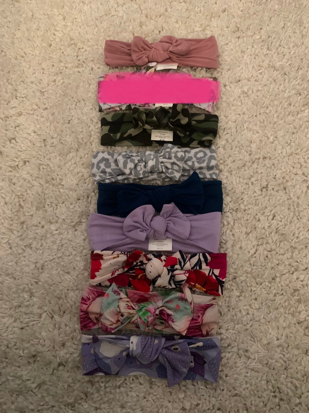 Posh Peanut Headwraps Bundle