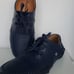 Fashion BMW Lifestyle Collection Leather Driving Shoes Sz 11