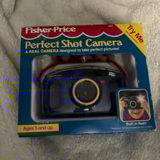 Vintage Kid camera