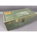 Two GI Joe Footlockers (1 wood / 1 plastic)