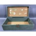 Two GI Joe Footlockers (1 wood / 1 plastic)