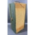 Two GI Joe Footlockers (1 wood / 1 plastic)