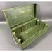 Two GI Joe Footlockers (1 wood / 1 plastic)