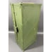 Two GI Joe Footlockers (1 wood / 1 plastic)