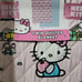 Hello Kitty Twin Quilted Blanket