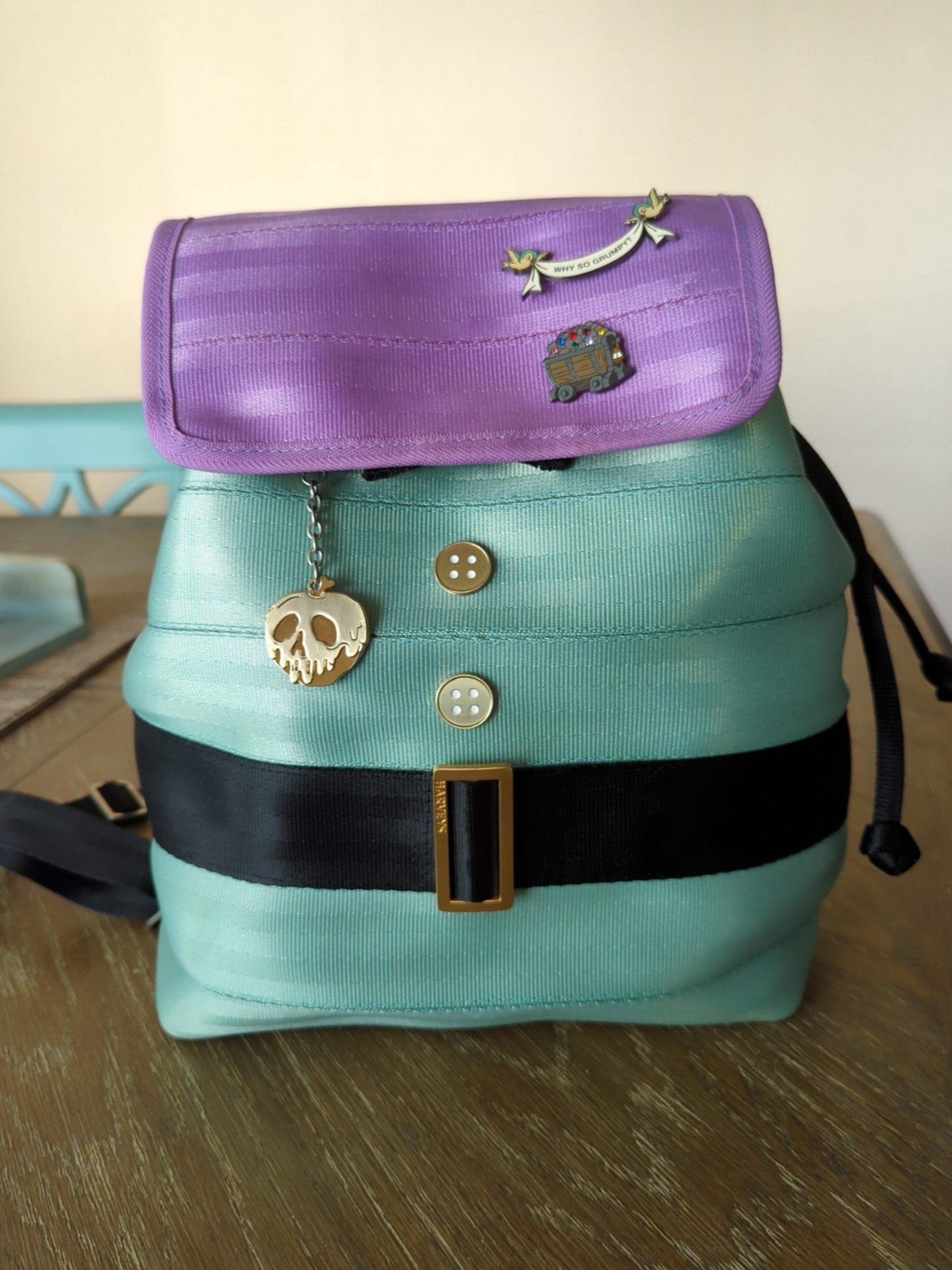 Disney Harveys Snow White and the Seven Dwarfs Backpack