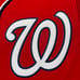 Washington Nationals Official Nike MLB Baseball Game Jersey Red Men’s Large 115