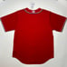 Washington Nationals Official Nike MLB Baseball Game Jersey Red Men’s Large 115