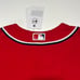 Washington Nationals Official Nike MLB Baseball Game Jersey Red Men’s Large 115