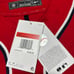 Washington Nationals Official Nike MLB Baseball Game Jersey Red Men’s Large 115
