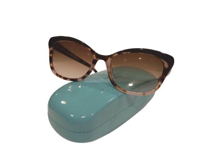 Kate Spade Amara/S Cat Eye Full Rim Sunglasses