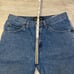 Vintage Mens 90s Lee Medium Wash Denim Jean Shorts Size 33 inch Waist