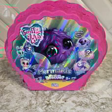 Scruff a Luvs Mermaid 2020 - Brand New in Original Unopened Package