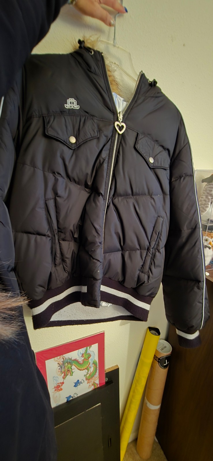 Jennifer Lopez Jacket