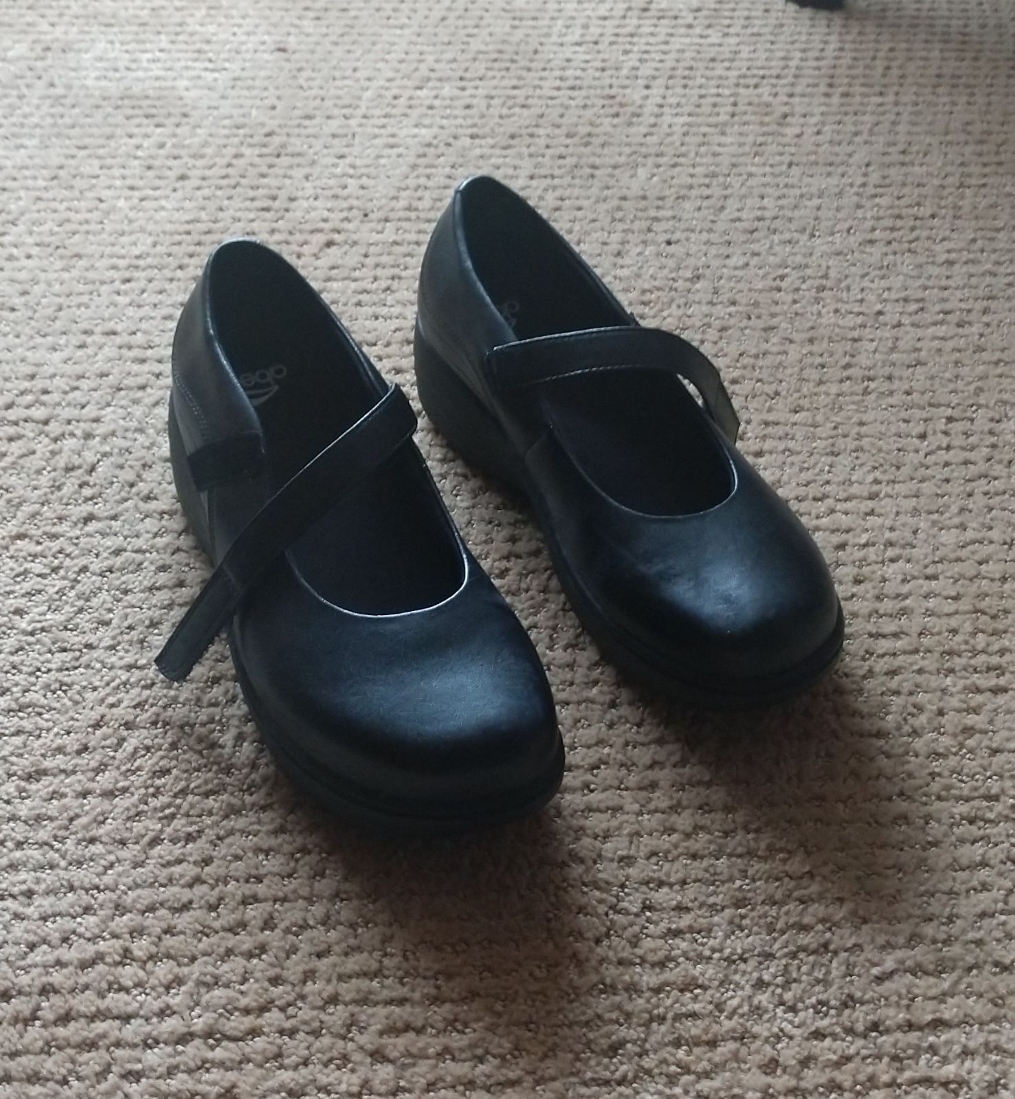 Abeo Mary Jane's Women's Shoes