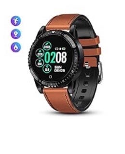 New! Smart Watch, Heart Rate Monitor Activity Fitness Tracker Pedometer Calorie