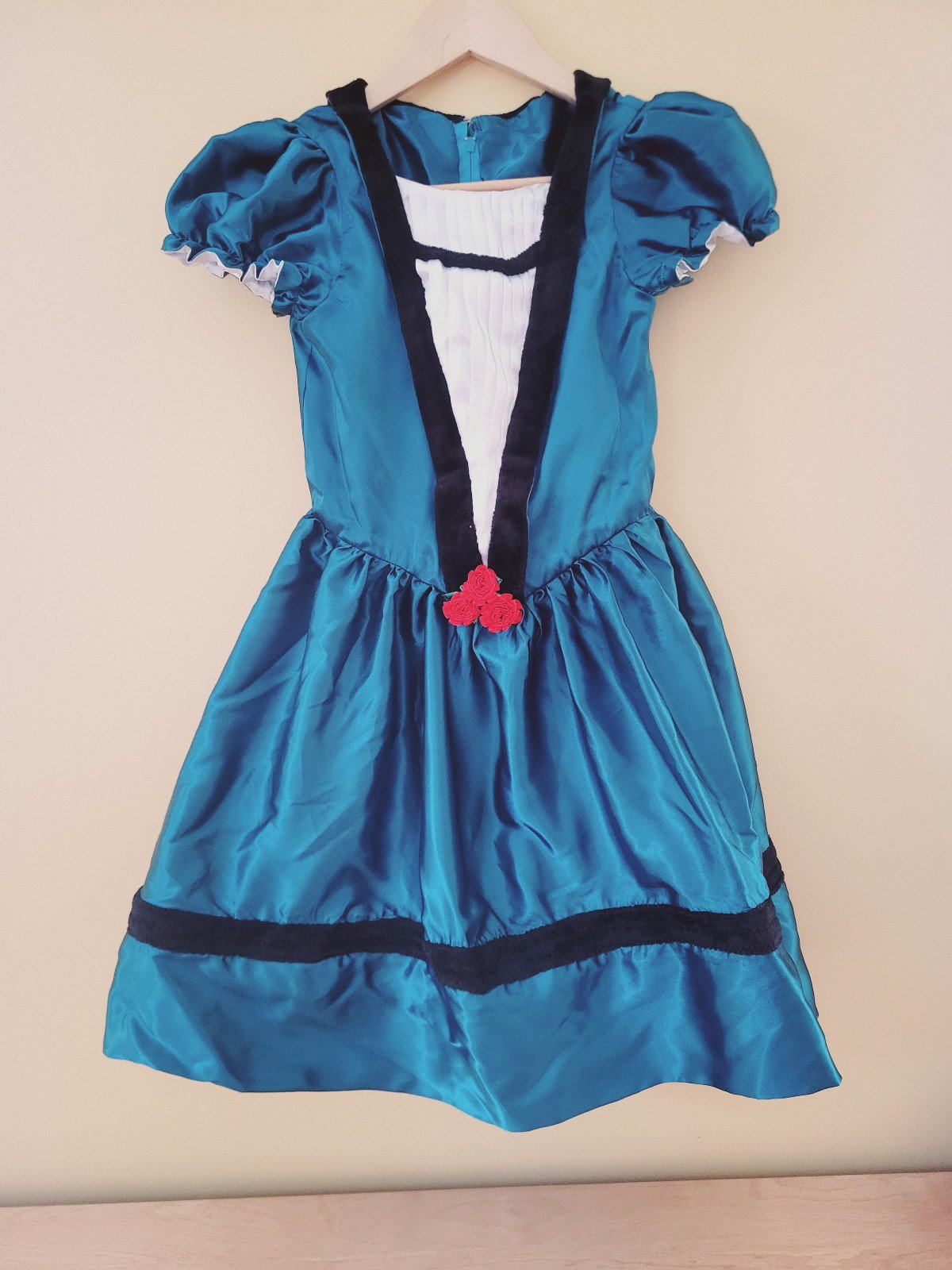 Seamstress made Dress For Girls Like American Girl Cecile Rey READ Size 10???