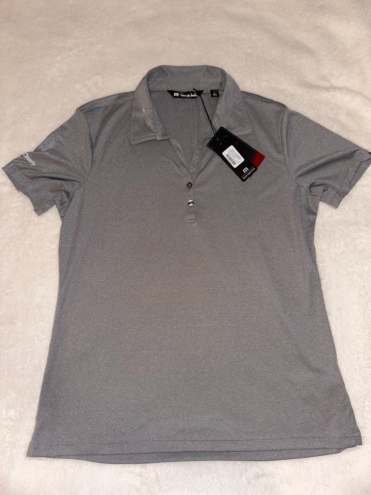 Travis Mathew Women’s Polo NWT