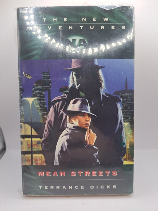 Doctor Who Mean Streets, 1997 Bernice Summerfield New Adventures