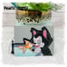 Loungefly Disney Pinocchio Figaro & Fish Cardholder BoxLunch Exclusive NWT