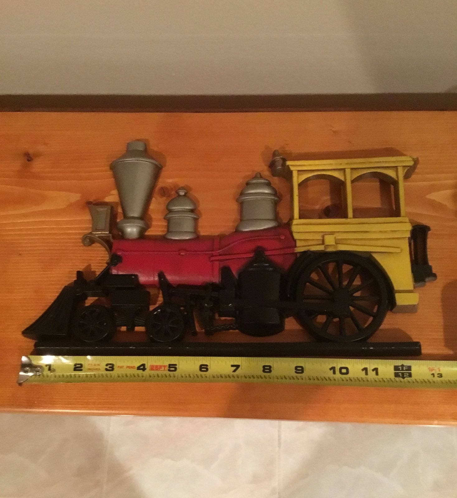 Vintage Wall Art Made U S A