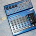 Yamaha Mg10/2 10 Channel Stereo Mixing Console Mixer No Power Plug 517a2