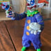 Amok Time Monstarz Killer Klowns From Outer Space tiny VERY RARE!