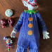 Amok Time Monstarz Killer Klowns From Outer Space tiny VERY RARE!