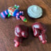 Amok Time Monstarz Killer Klowns From Outer Space tiny VERY RARE!