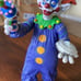 Amok Time Monstarz Killer Klowns From Outer Space tiny VERY RARE!