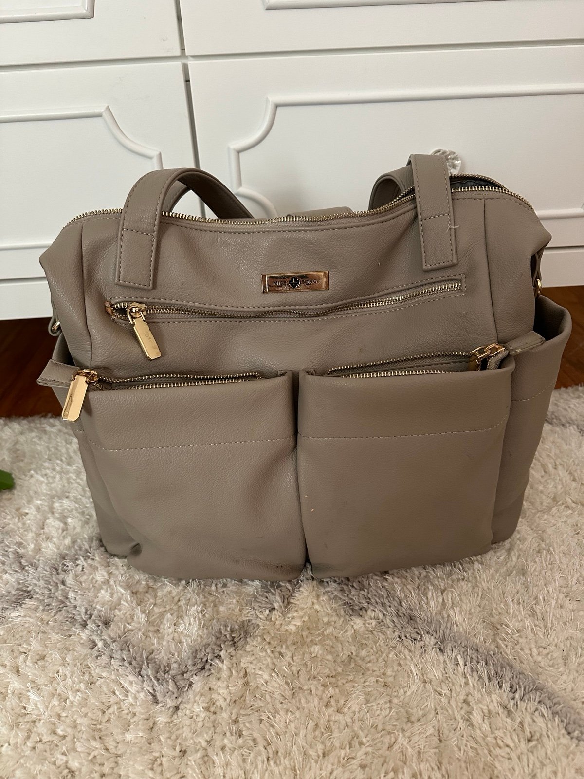 diaper bag backpack