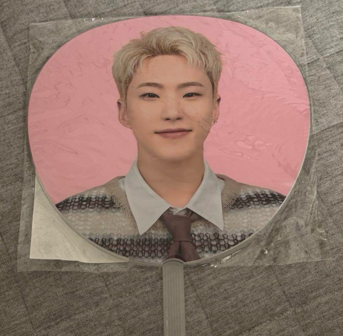 SEVENTEEN holiday Picket HOSHI