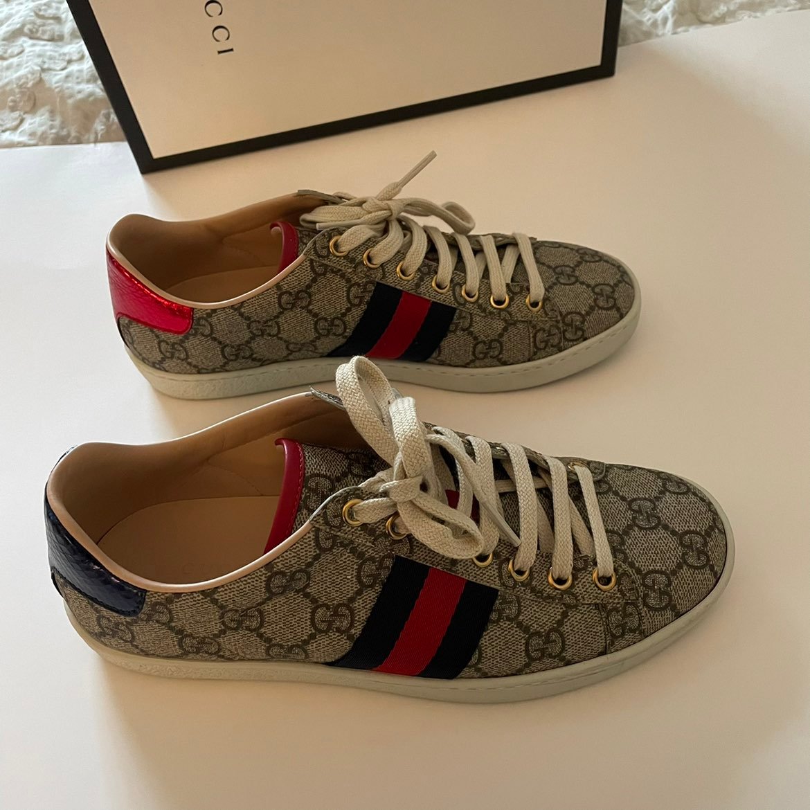 Gucci ace sneakers