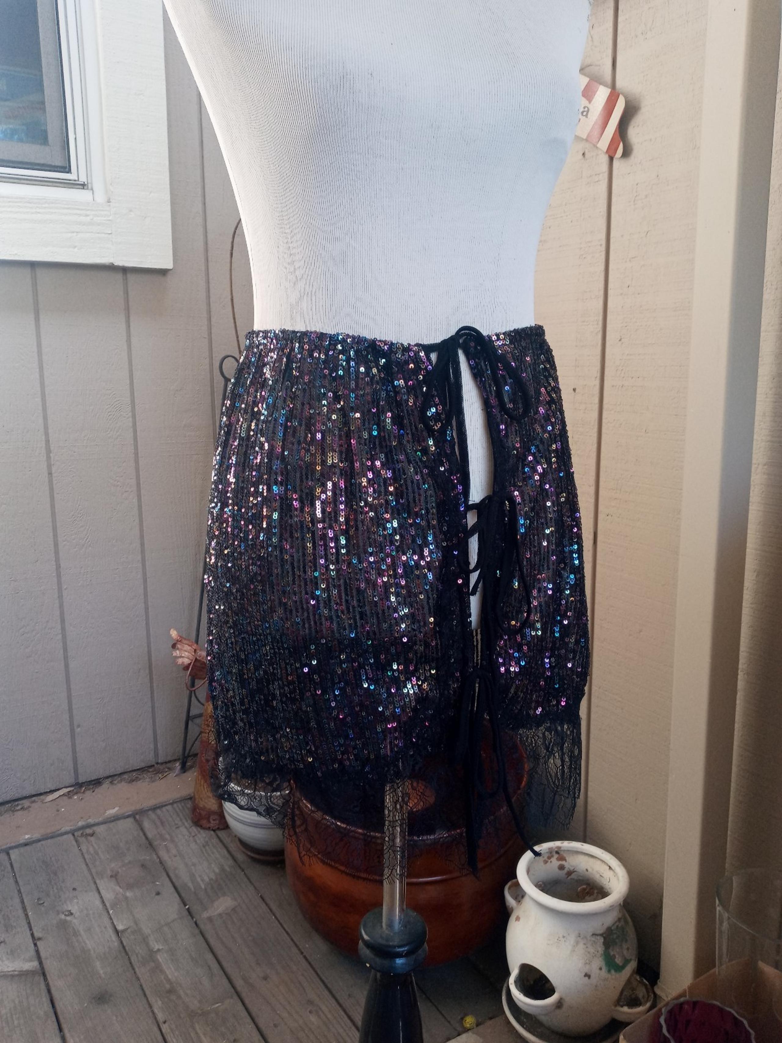 Junior skirt