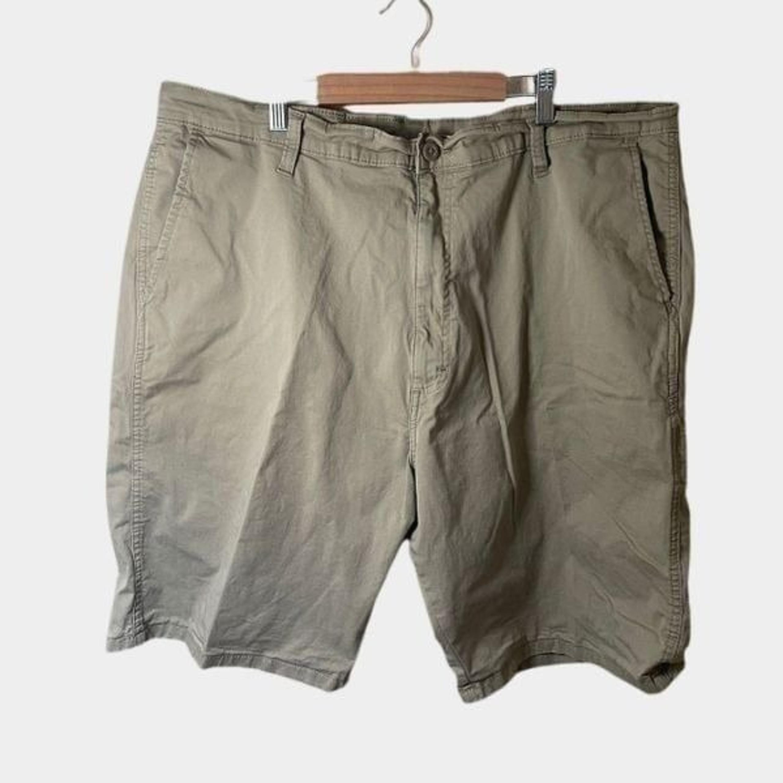 Wrangler Men's Sz 40 Quality Outdoor Casual Cargo Shorts