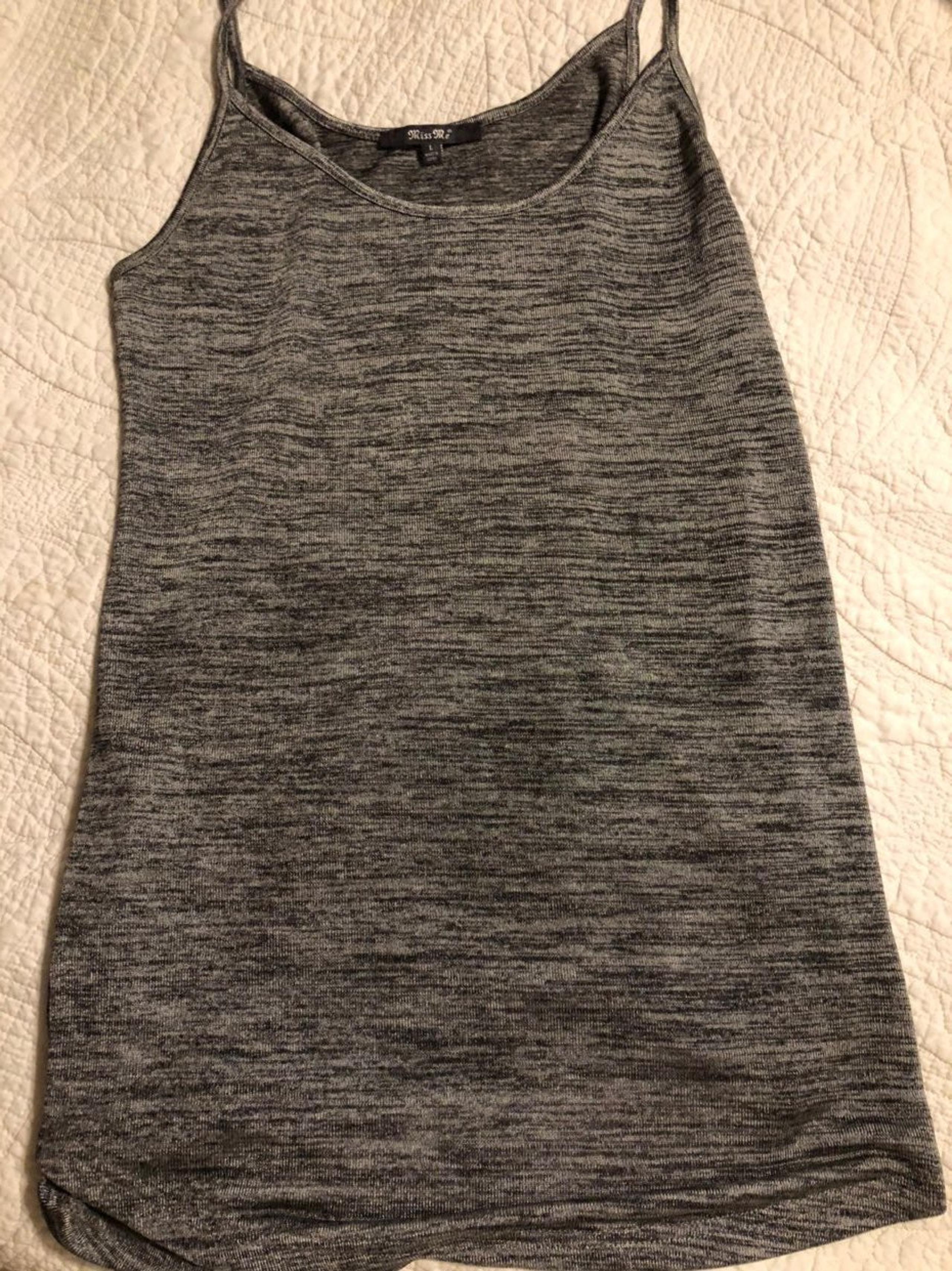 Miss Me Tank Top