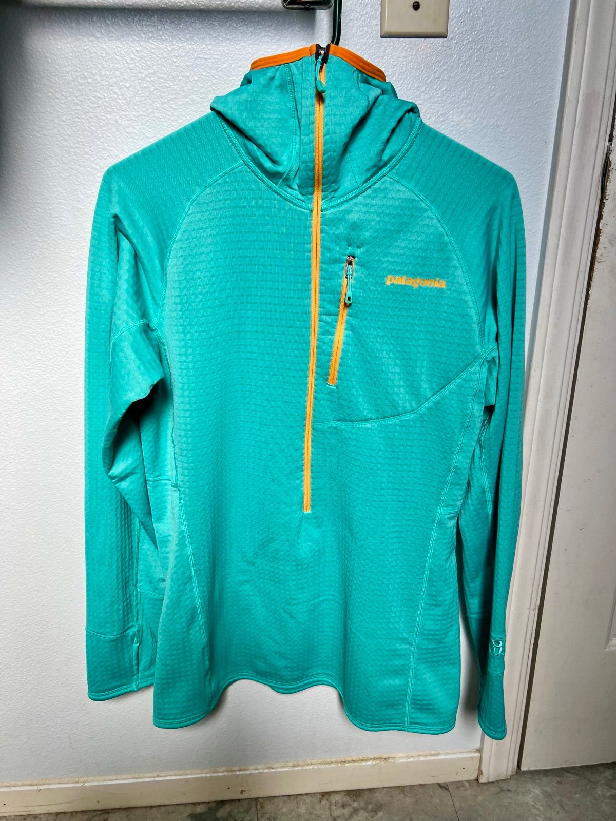 Patagonia R1 pullover hoody
