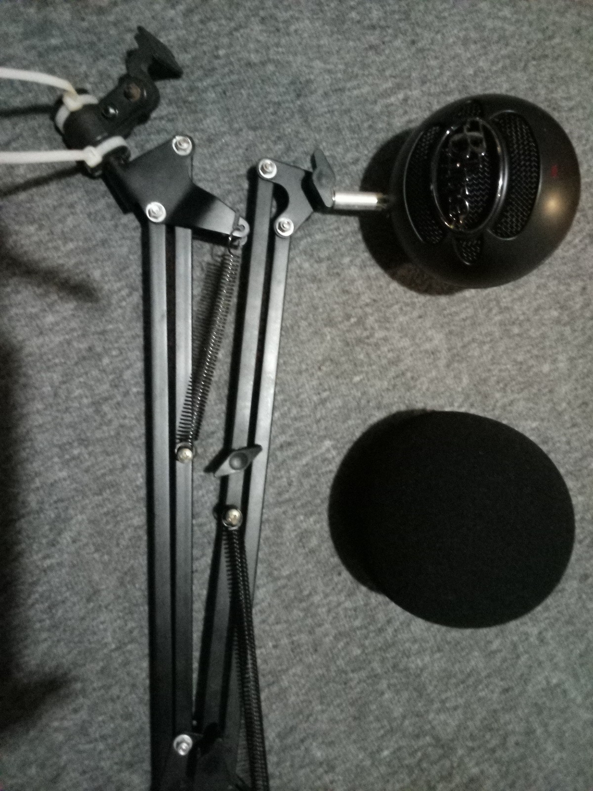 Microphone