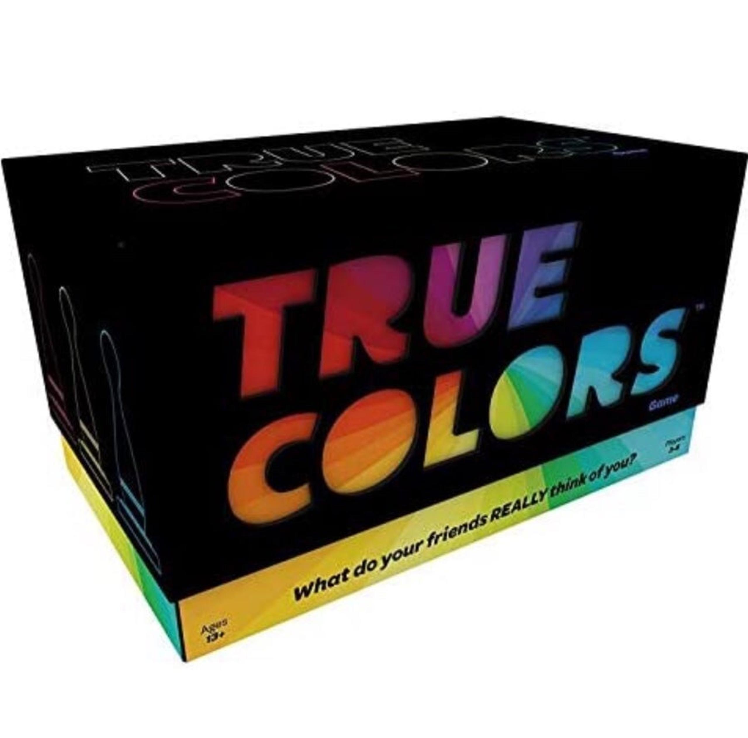 True Colors Card Game in Box