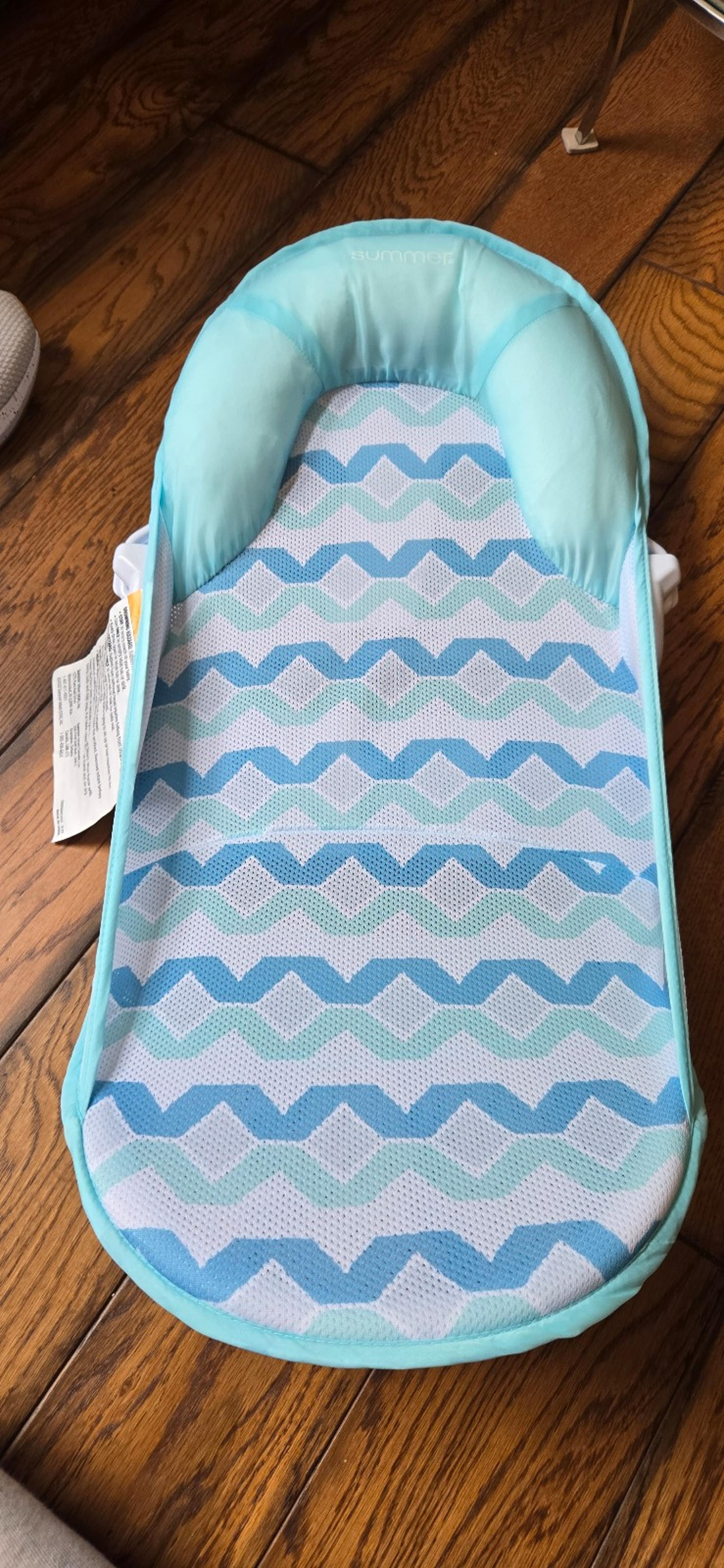 Summer infant bath seat